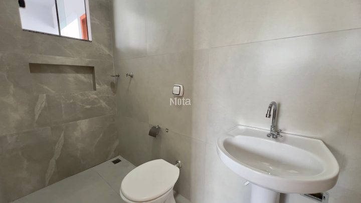 CASA - RESID. NOVA ITÁLIA II 