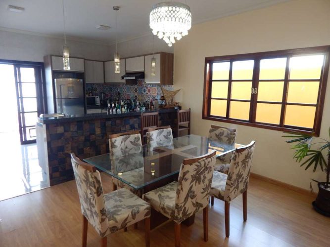 CASA -  RESIDÊNCIAL  PARQUE DAS NAÇÕES 