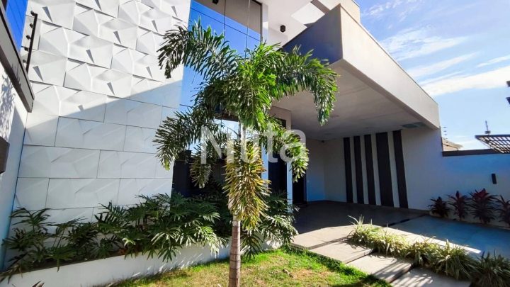 CASA - JARDIM UNIVERSIDADE I 