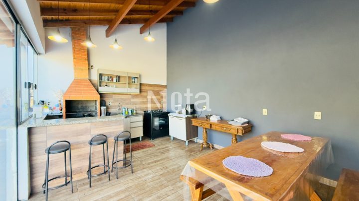 SOBRADO - RESIDENCIAL NOVA ITÁLIA
