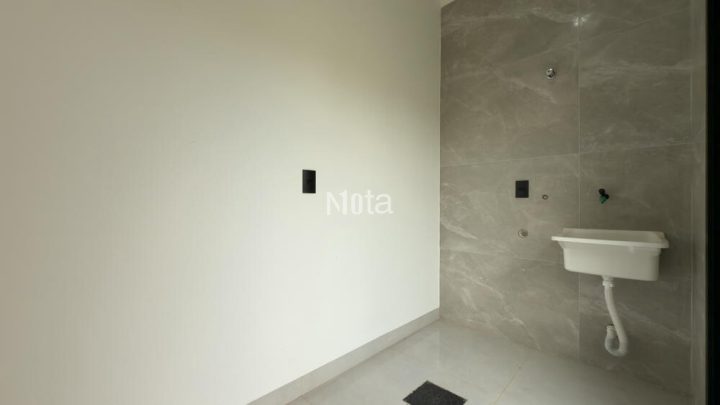 CASA - JARDIM ATLÂNTICO V 