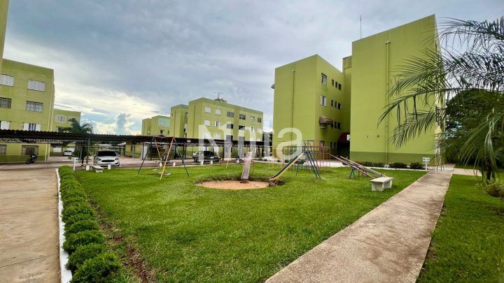 APARTAMENTO - ED. JOÃO MELÃO 