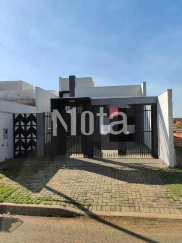 CASA - RESIDENCIAL  VIVIANE