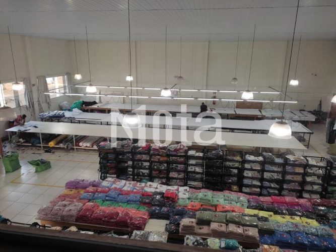 SALÃO COMERCIAL - INDUSTRIAL BATAGLIA 