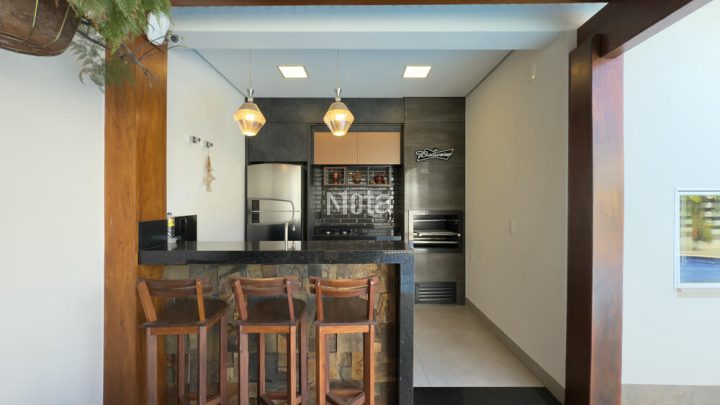 SOBRADO - RESIDENCIAL ATLÂNTICO II 