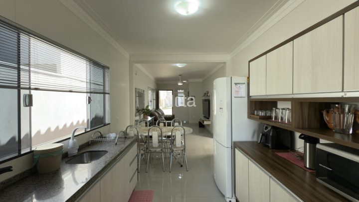 CASA - RESIDENCIAL BOURBON