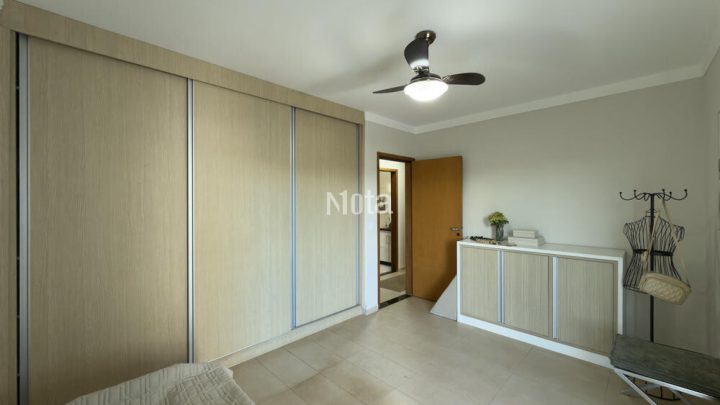 APARTAMENTO -  RESIDENCIAL ALPHA CLUB