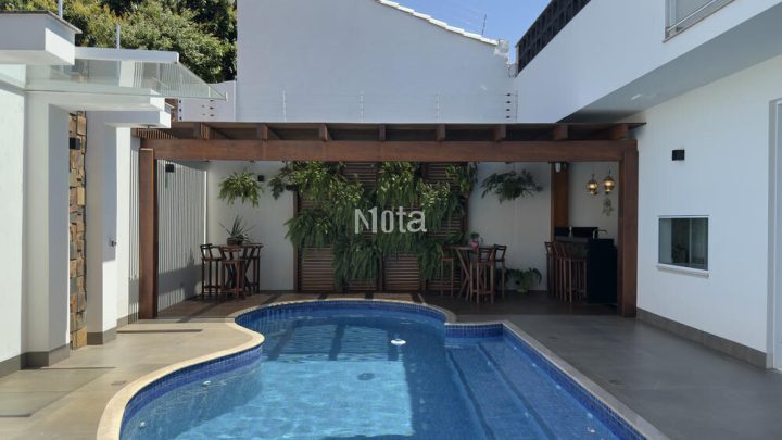 SOBRADO - RESIDENCIAL ATLÂNTICO II 