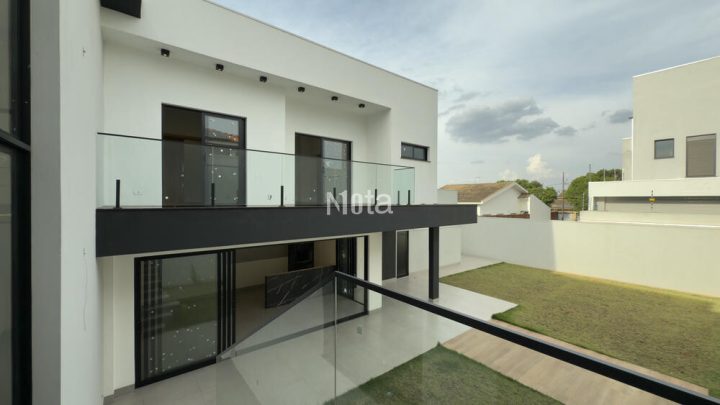 SOBRADO - RESID. ATLÂNTICO II 