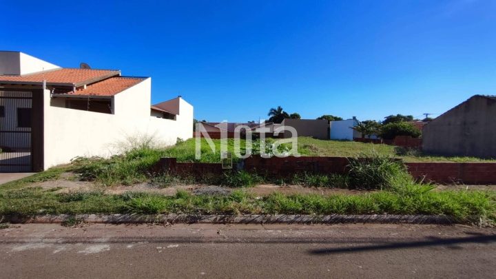 TERRENO - RESIDENCIAL MEGA PARK I 