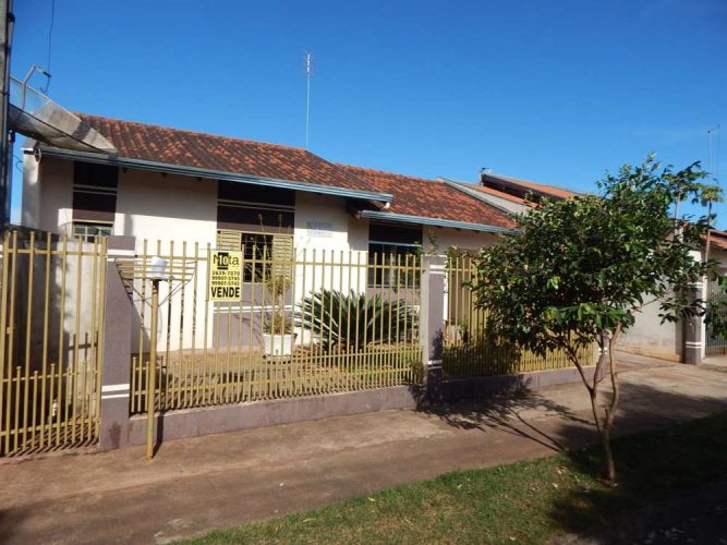 CASA - JARDIM VITÓRIA 