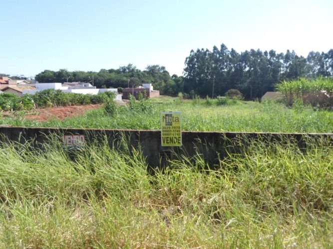 TERRENO - RESIDÊNCIAL PARQUE DAS NAÇÕES 