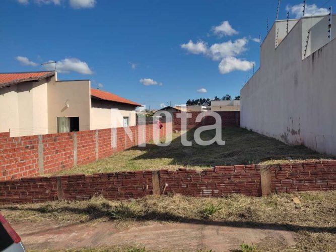 TERRENO - JARDIM BOTÂNICO 