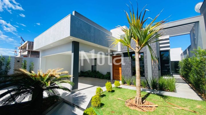 CASA - JARDIM  ATLÂNTICO  V