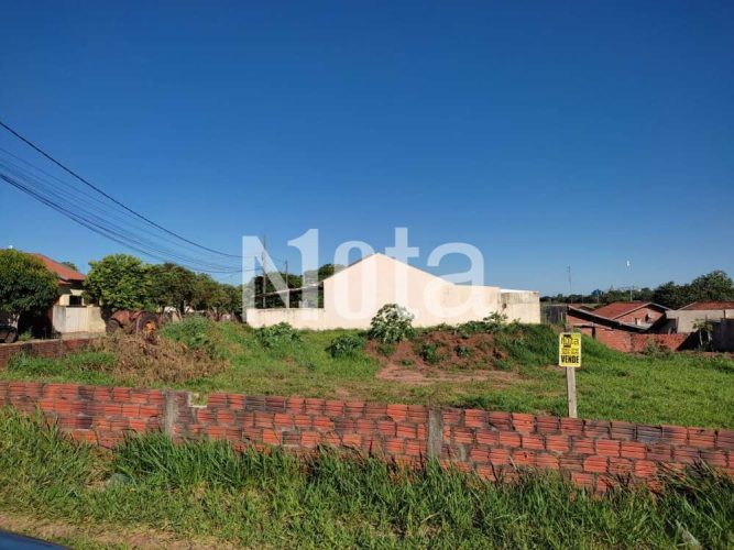 TERRENO - JARDIM SANTA MÔNICA II 