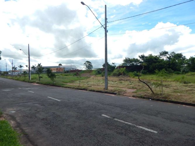 TERRENO - CIANORTINHO 
