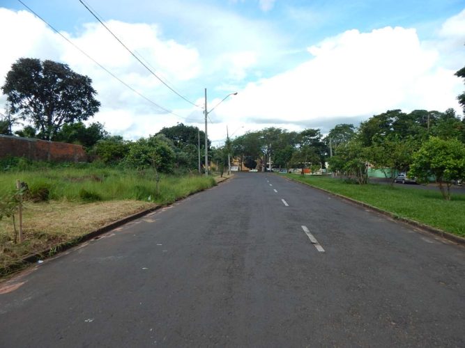 TERRENO - CIANORTINHO 