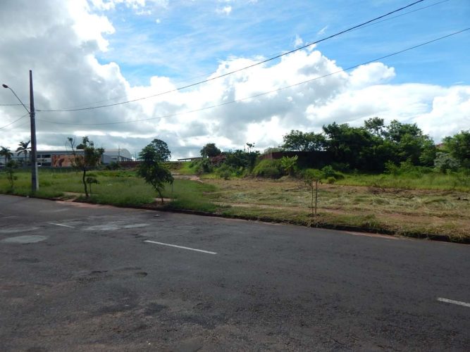 TERRENO - CIANORTINHO 
