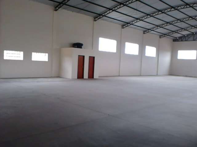 SALÃO COMERCIAL -  COMPLEXO INSDUSTRIA BATAGLIA 