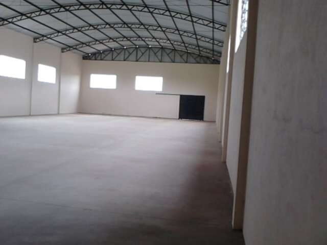 SALÃO COMERCIAL -  COMPLEXO INSDUSTRIA BATAGLIA 
