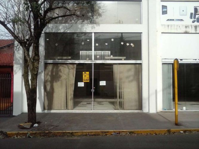SALAO COMERCIAL