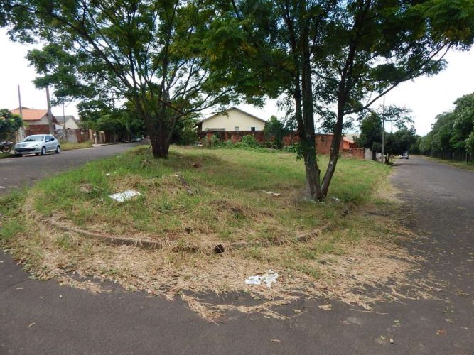 TERRENO - JARDIM SANTA MÔNICA 