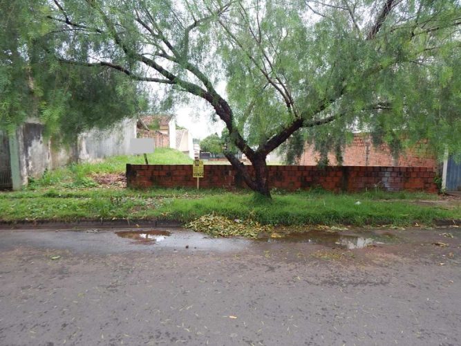 TERRENO - JARDIM UNIVERSIDADE 