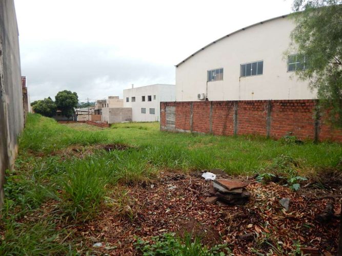 TERRENO - JARDIM UNIVERSIDADE 