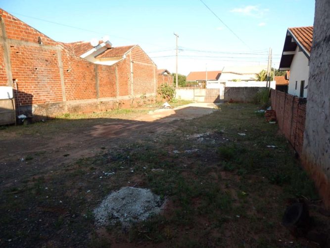 SALÃO COMERCIAL -  JARDIM VÓ GENY 