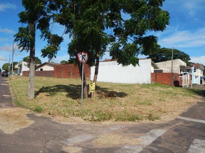 TERRENO -  JARDIM ASA BRANCA 