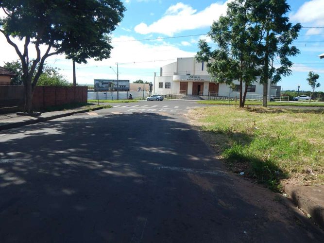 TERRENO -  JARDIM ASA BRANCA 