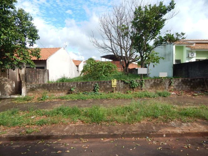 TERRENO  - ZONA 6