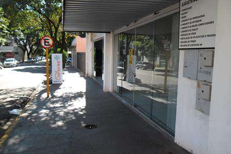 SALAO COMERCIAL