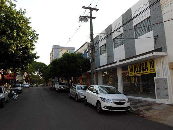 SALÃO COMERCIAL CENTRO DE CIANORTE