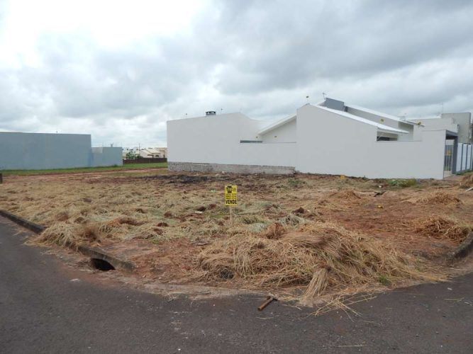TERRENO -  JARDIM UNIVERSIDADE 
