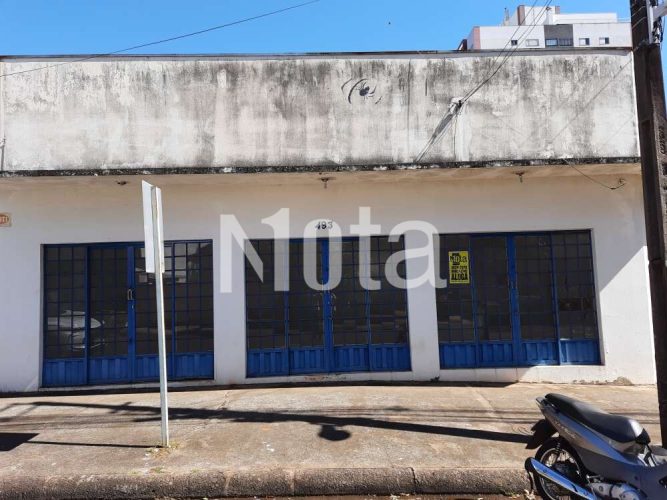 SALÃO COMERCIAL