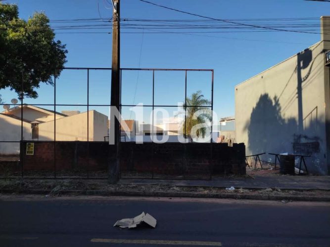 TERRENO - JARDIM ATLÂNTICO 