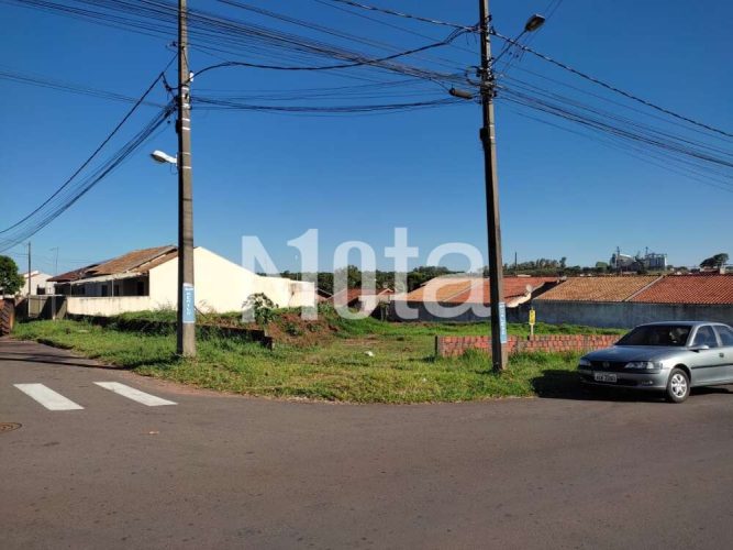 TERRENO - JARDIM SANTA MÔNICA II 
