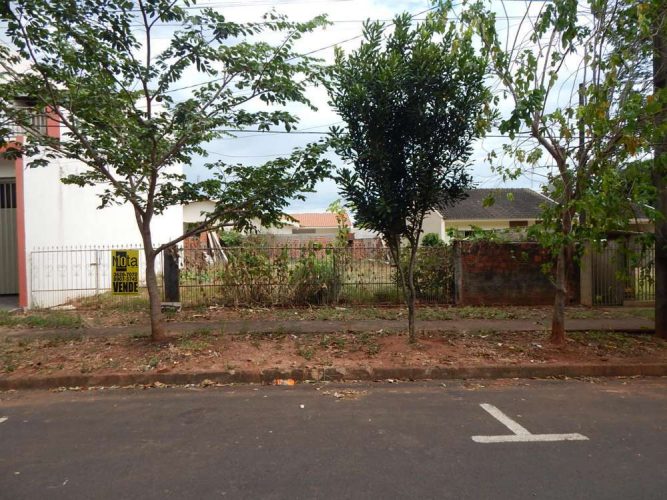 TERRENO -  ZONA 6