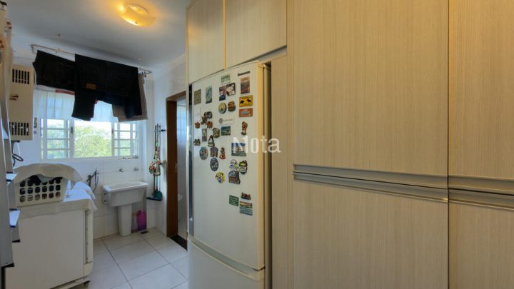 APARTAMENTO -  RESIDENCIAL ALPHA CLUB