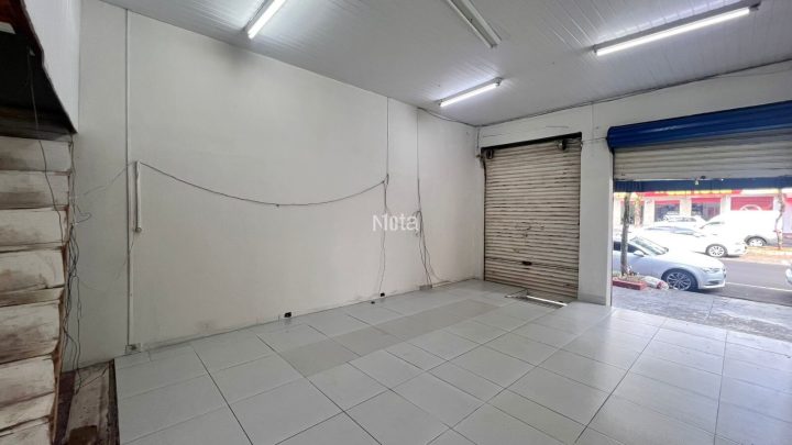 SALÃO COMERCIAL - ZONA 1 