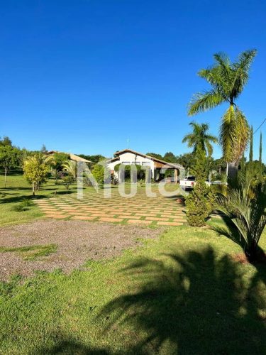CHÁCARA - ZONA RURAL 