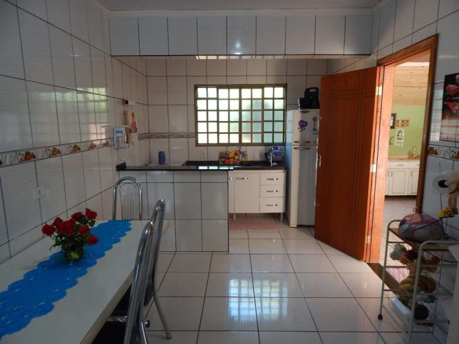 CASA - JARDIM VITÓRIA 