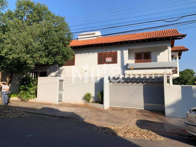 SOBRADO COMECIAL - ZONA 1