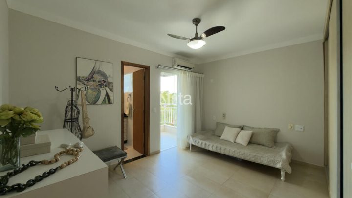 APARTAMENTO -  RESIDENCIAL ALPHA CLUB