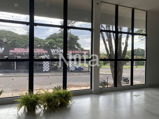 SALÃO COMERCIAL  - ZONA 1