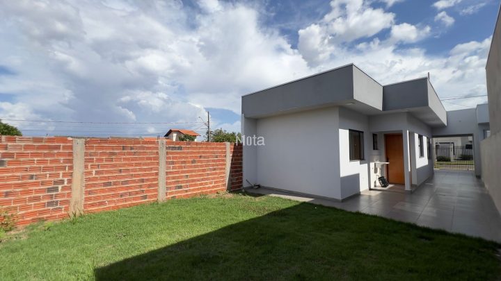 CASA - RESID. NOVA ITÁLIA II 