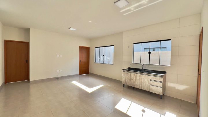 CASA - RESID. NOVA ITÁLIA II 