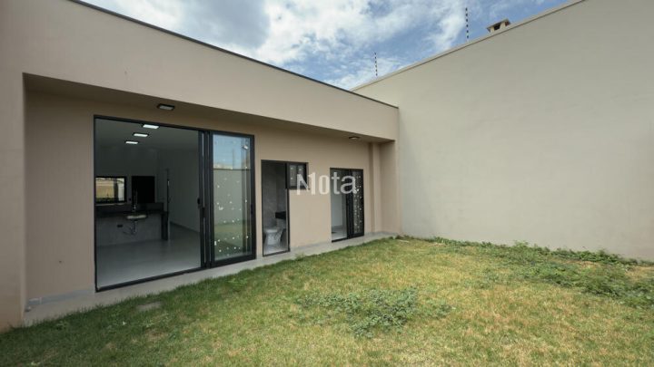 CASA - JARDIM ATLÂNTICO V 