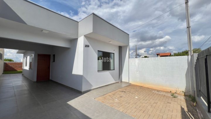 CASA - RESID. NOVA ITÁLIA II 